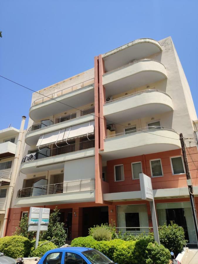 Rethymnian Gaia Apartment Rethymno  Exterior photo